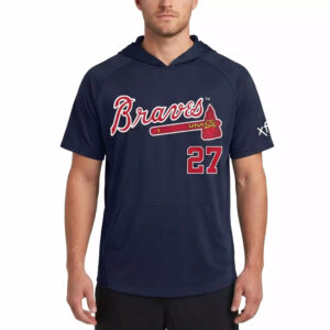 2026 Braves Austin Riley Short Sleeve Hoodie Giveaway 3 2026 Braves Austin Riley Short Sleeve Hoodie Giveaway