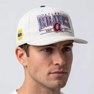 2026 Braves Corduroy Throwback Cap Giveaway 2 2026 Braves Corduroy Throwback Cap Giveaway