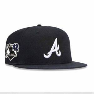 2026 Braves Jackie Robinson 42 Hat
