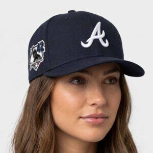 2026 Braves Jackie Robinson 42 Hat 1 2026 Braves Jackie Robinson 42 Hat90