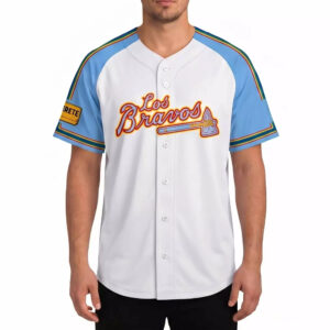 2026 Braves Los Bravos Night Jersey Giveaway 3 2026 Braves Los Bravos Night Jersey Giveaway