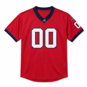 2026 Braves Michael Harris II Football Jersey Giveaway