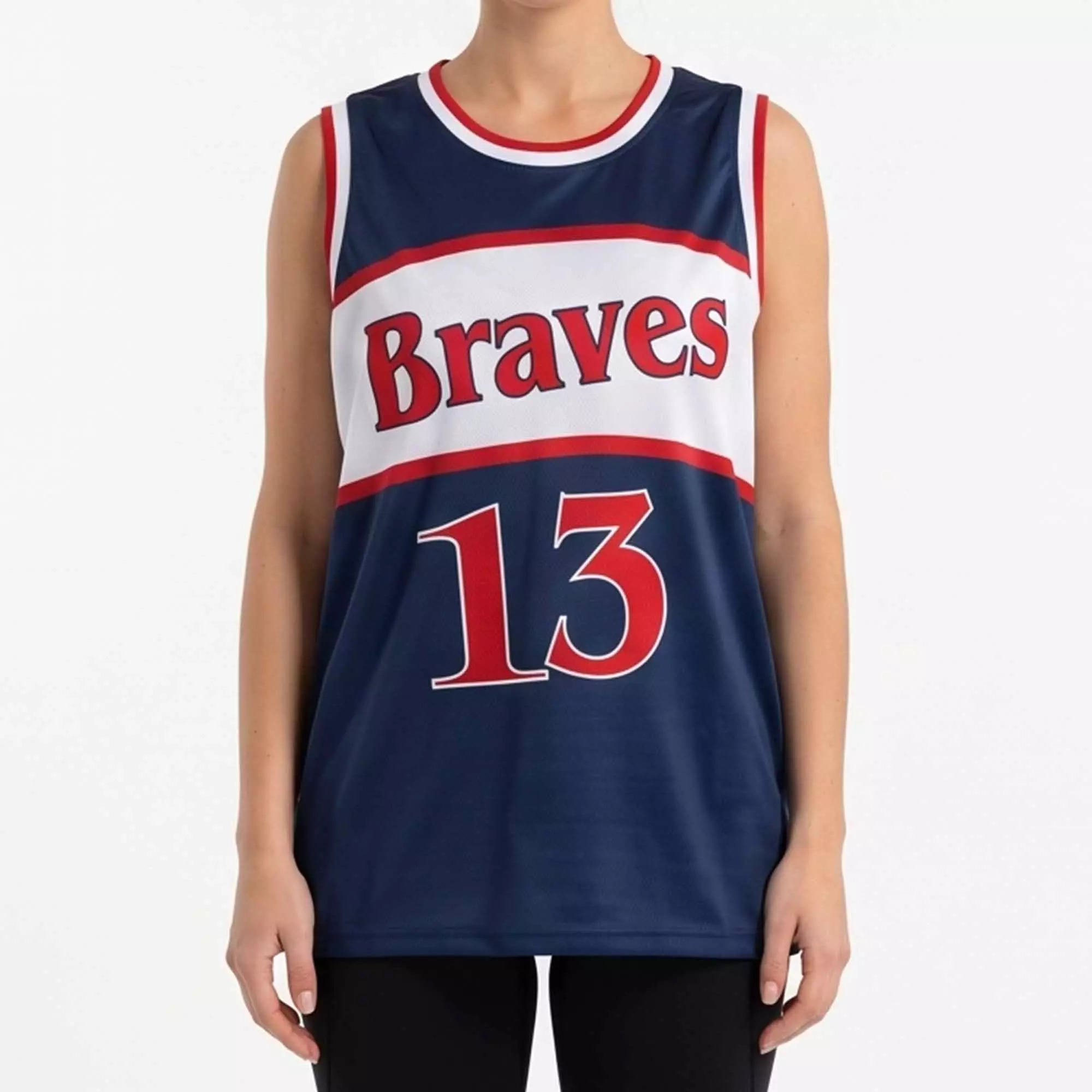 2026 Braves Ronald Acuña Jr. Basketball Jersey Giveaway 2026 Braves Ronald Acuña Jr. Basketball Jersey Giveaway