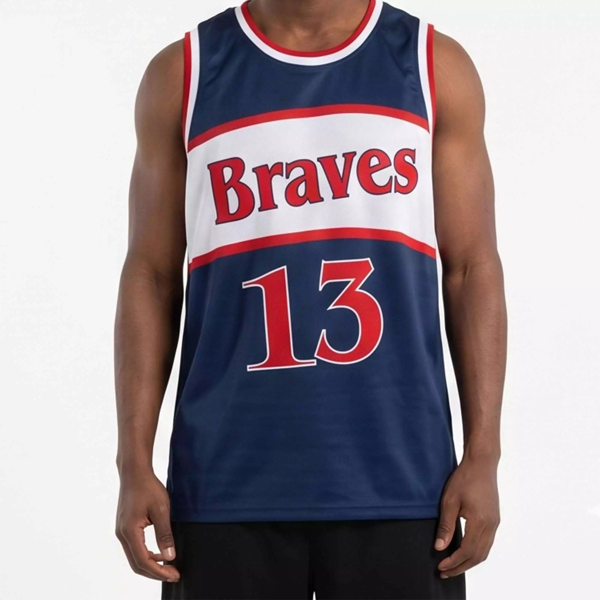 2026 Braves Ronald Acuña Jr. Basketball Jersey Giveaway 2026 Braves Ronald Acuña Jr. Basketball Jersey Giveaway