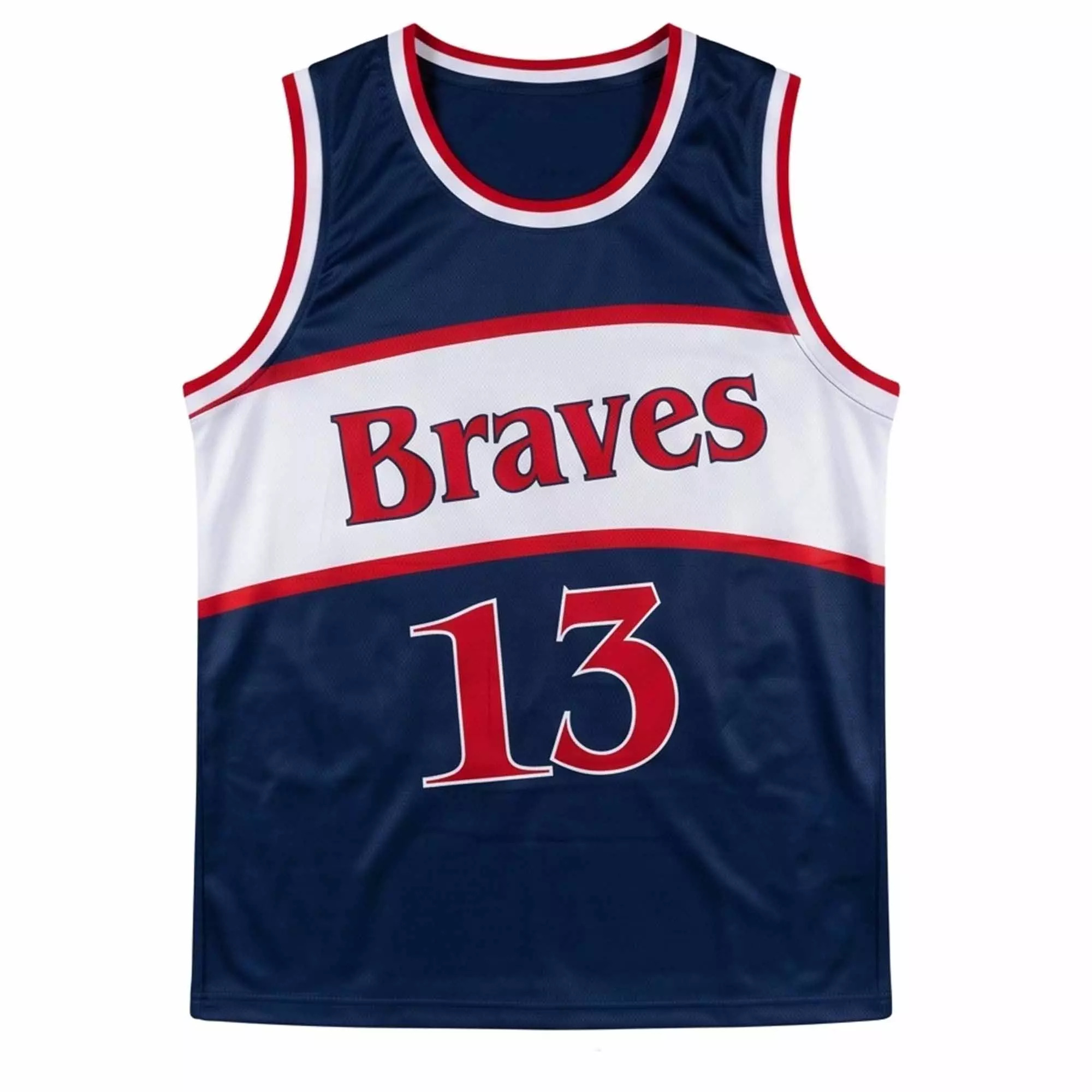 2026 Braves Ronald Acuña Jr. Basketball Jersey Giveaway 2026 Braves Ronald Acuña Jr. Basketball Jersey Giveaway