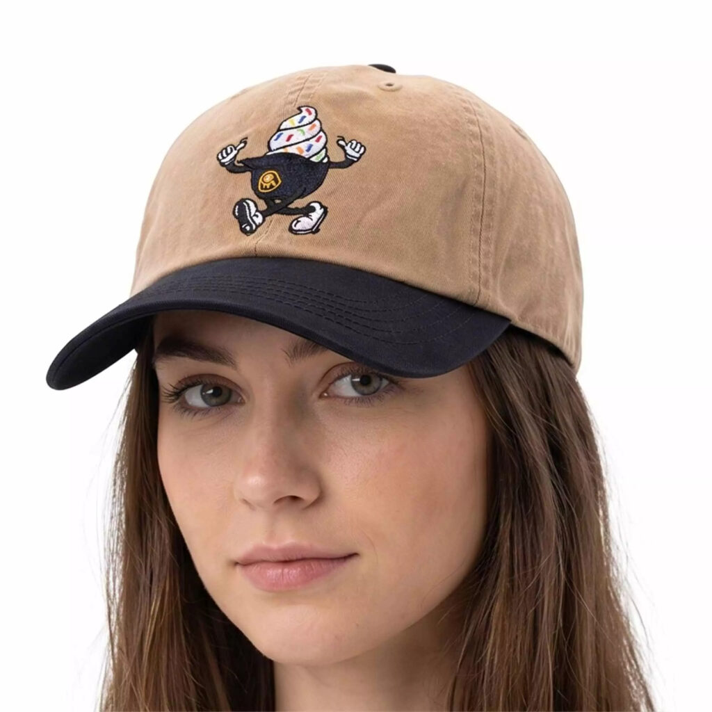 2026 Brewers Ice Cream Hat