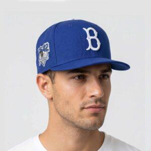 2026 Brooklyn Dodgers Jackie Robinson 42 Hat2