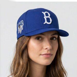 2026 Brooklyn Dodgers Jackie Robinson 42 Hat9