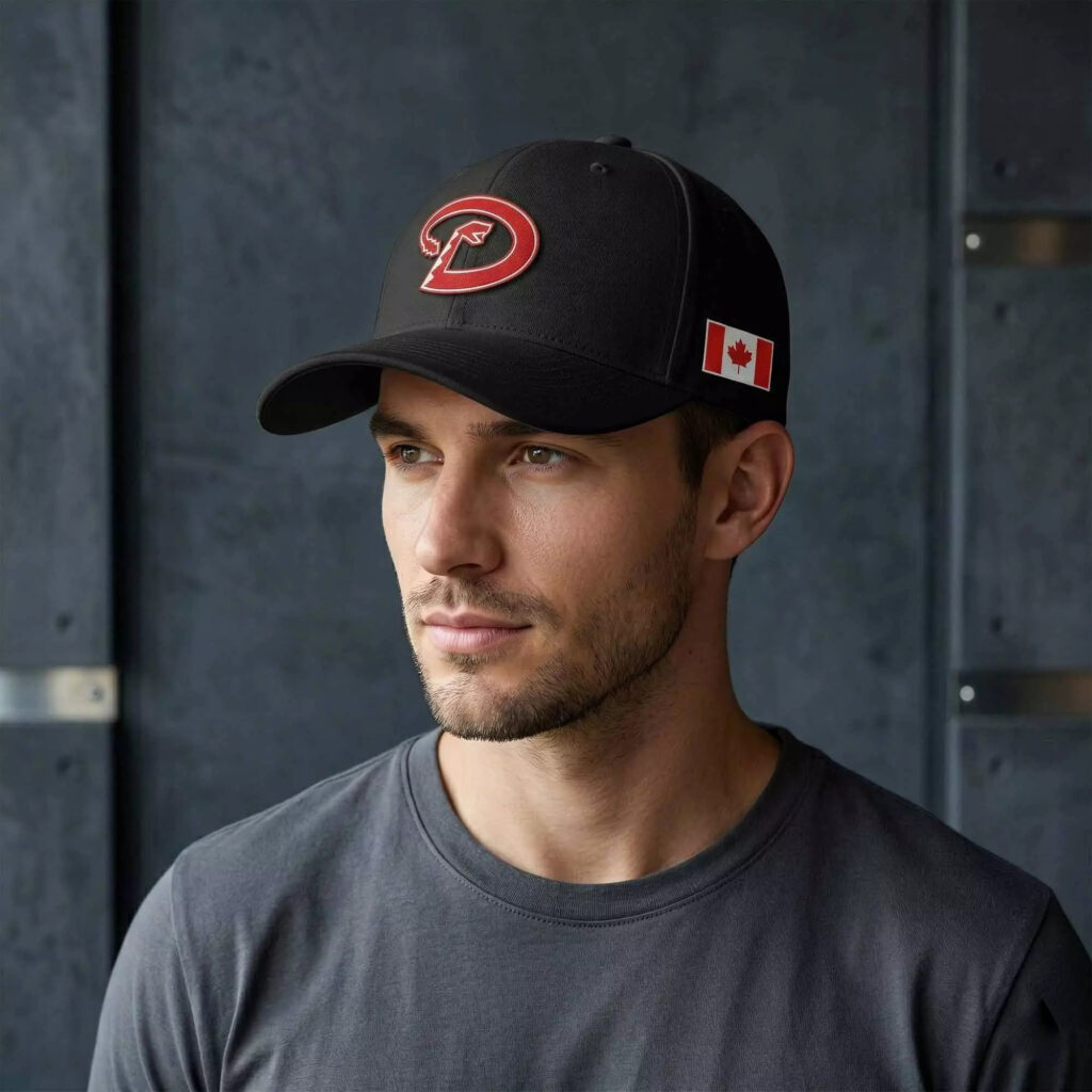 2026 Canadian Heritage D-backs Cap