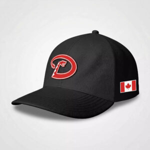 2026 Canadian Heritage D-backs Cap 2026 Canadian Heritage D-backs Cap
