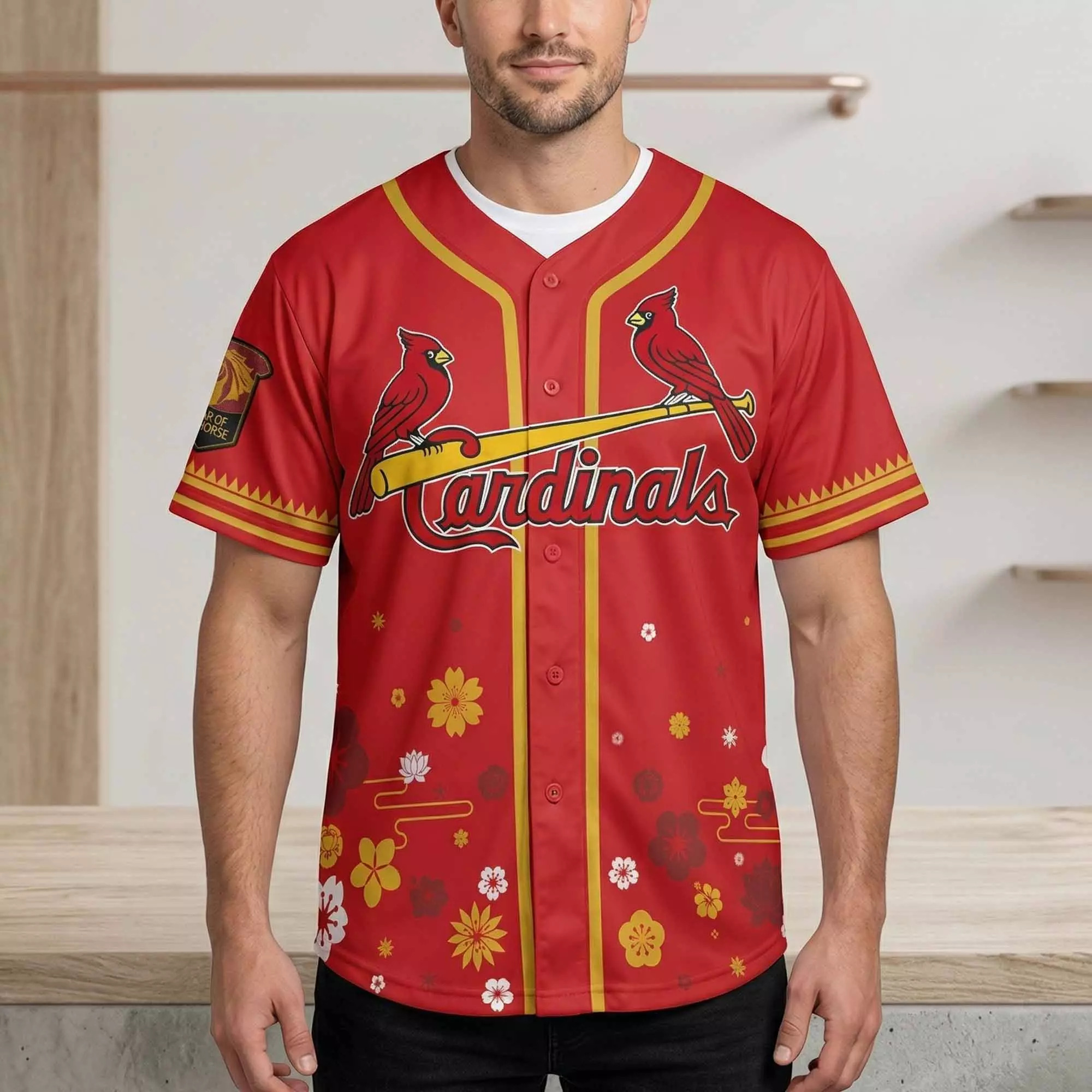 2026 Cardinals Asian American Pacific Islander Heritage Night Jersey Giveaway 2026 Cardinals Asian American Pacific Islander Heritage Night Jersey Giveaway