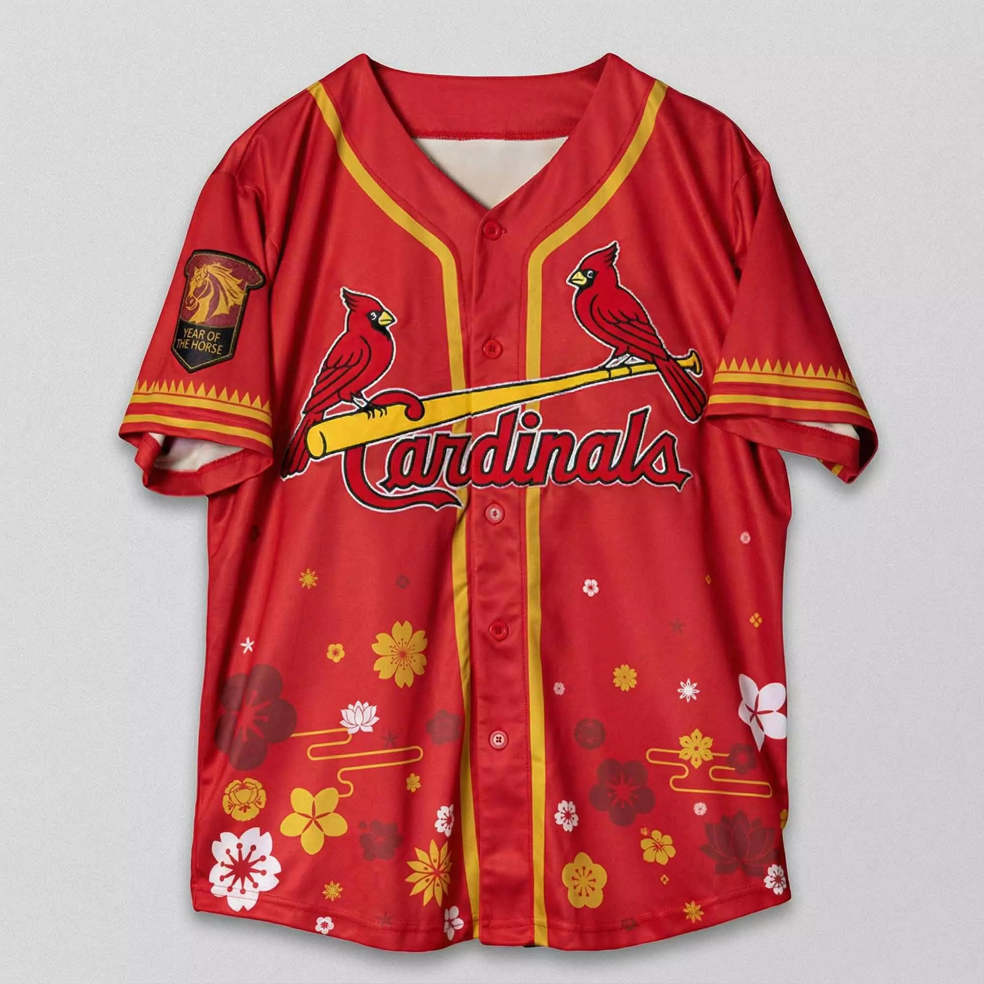 2026 Cardinals Asian American Pacific Islander Heritage Night Jersey Giveaway 2026 Cardinals Asian American Pacific Islander Heritage Night Jersey Giveaway