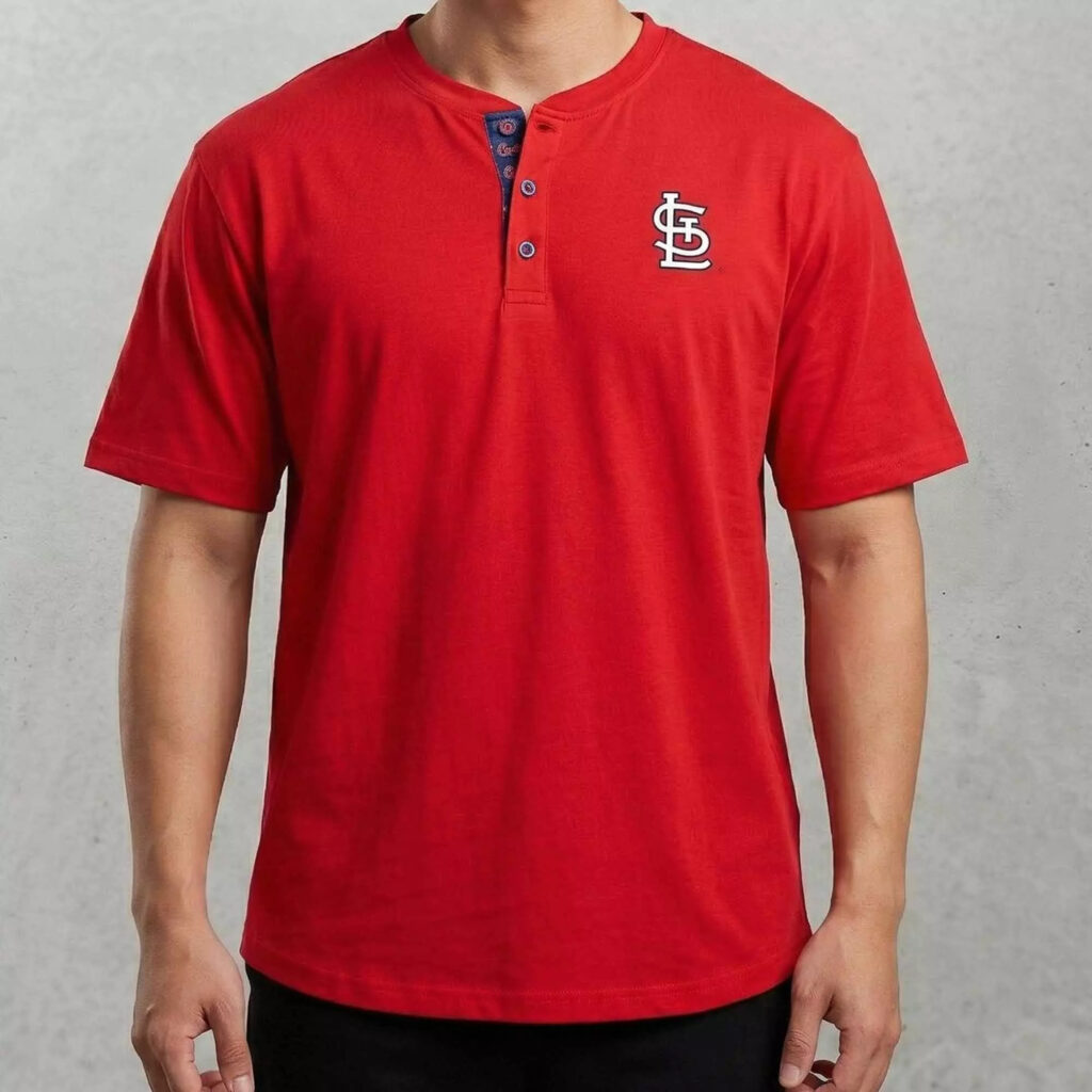 2026 Cardinals Blade-Collar Shirt Giveaway