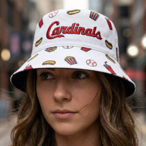 2026 Cardinals Bucket Hat 1 2026 Cardinals Bucket Hat