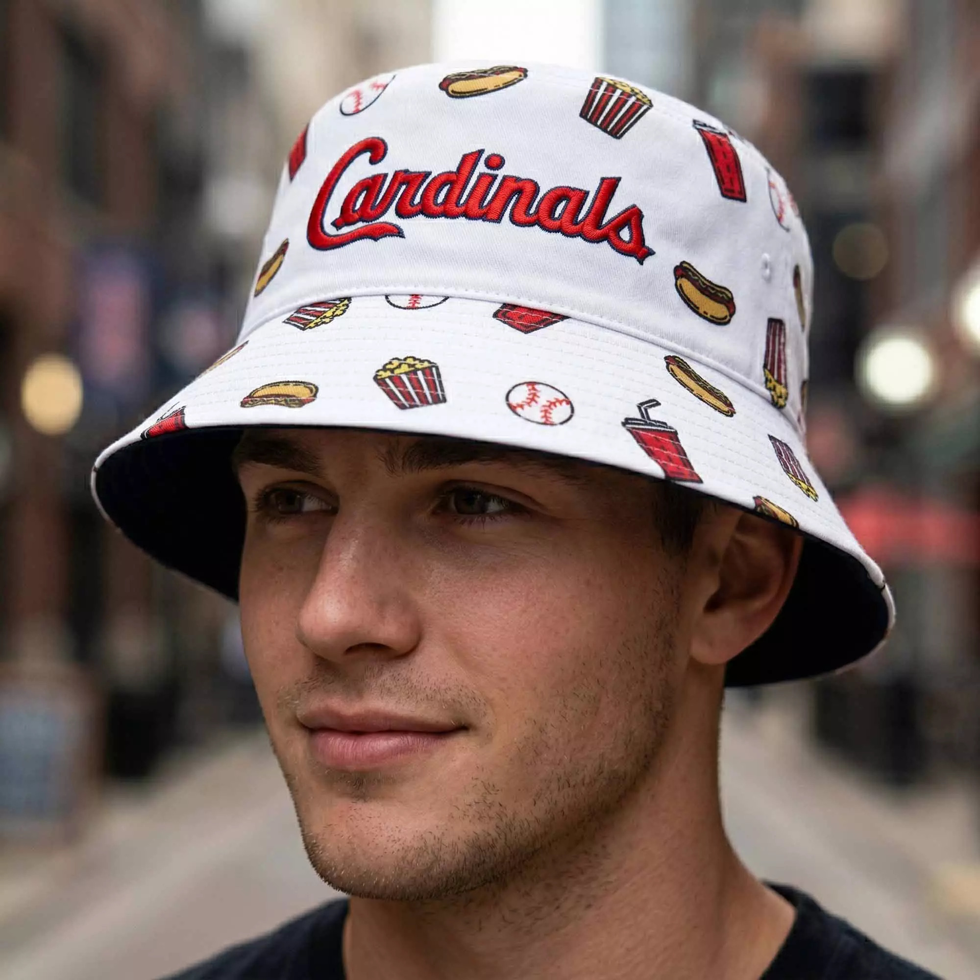 2026 Cardinals Bucket Hat 2026 Cardinals Bucket Hat