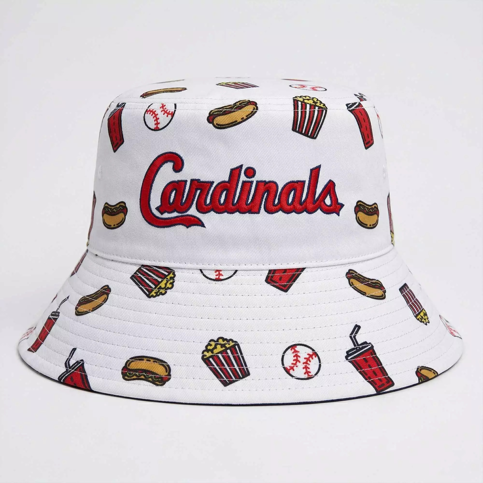 2026 Cardinals Bucket Hat 2026 Cardinals Bucket Hat