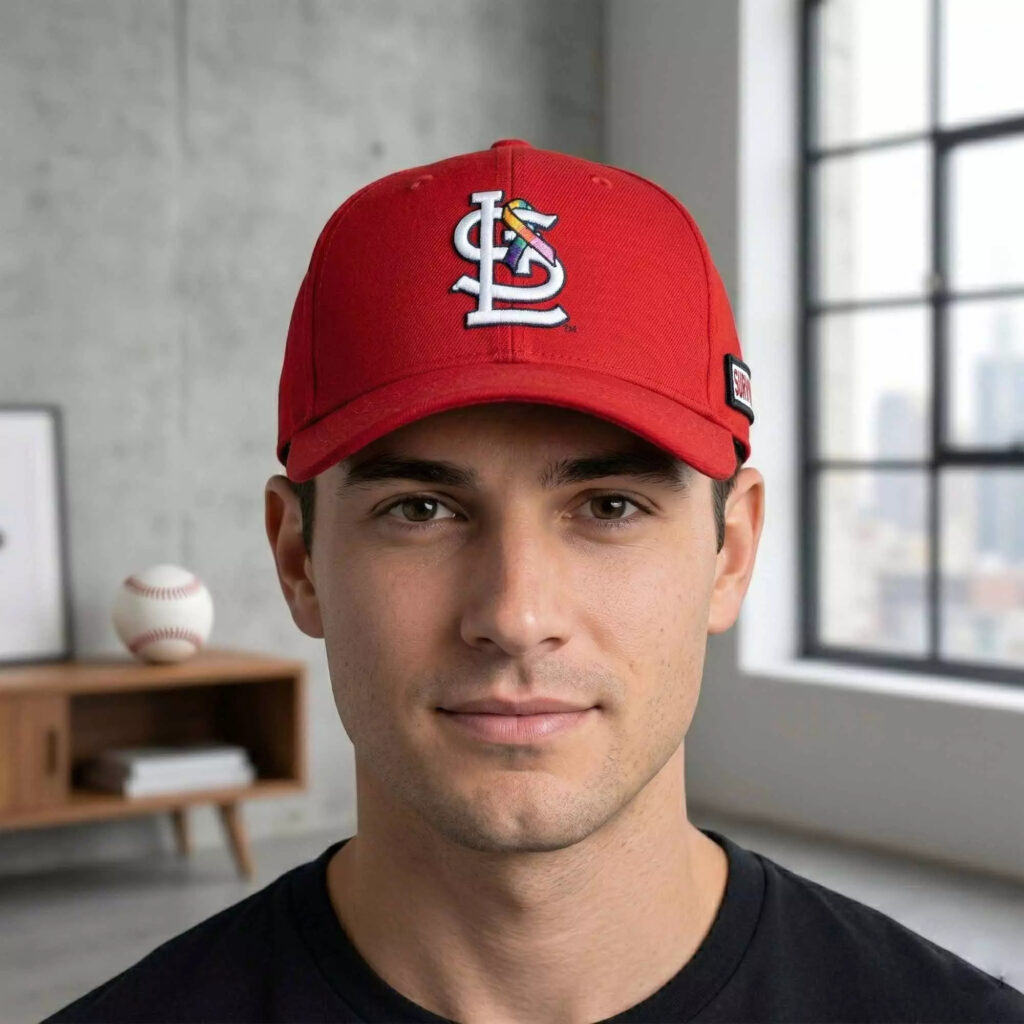 2026 Cardinals Cancer Awareness Day Hat Giveaway