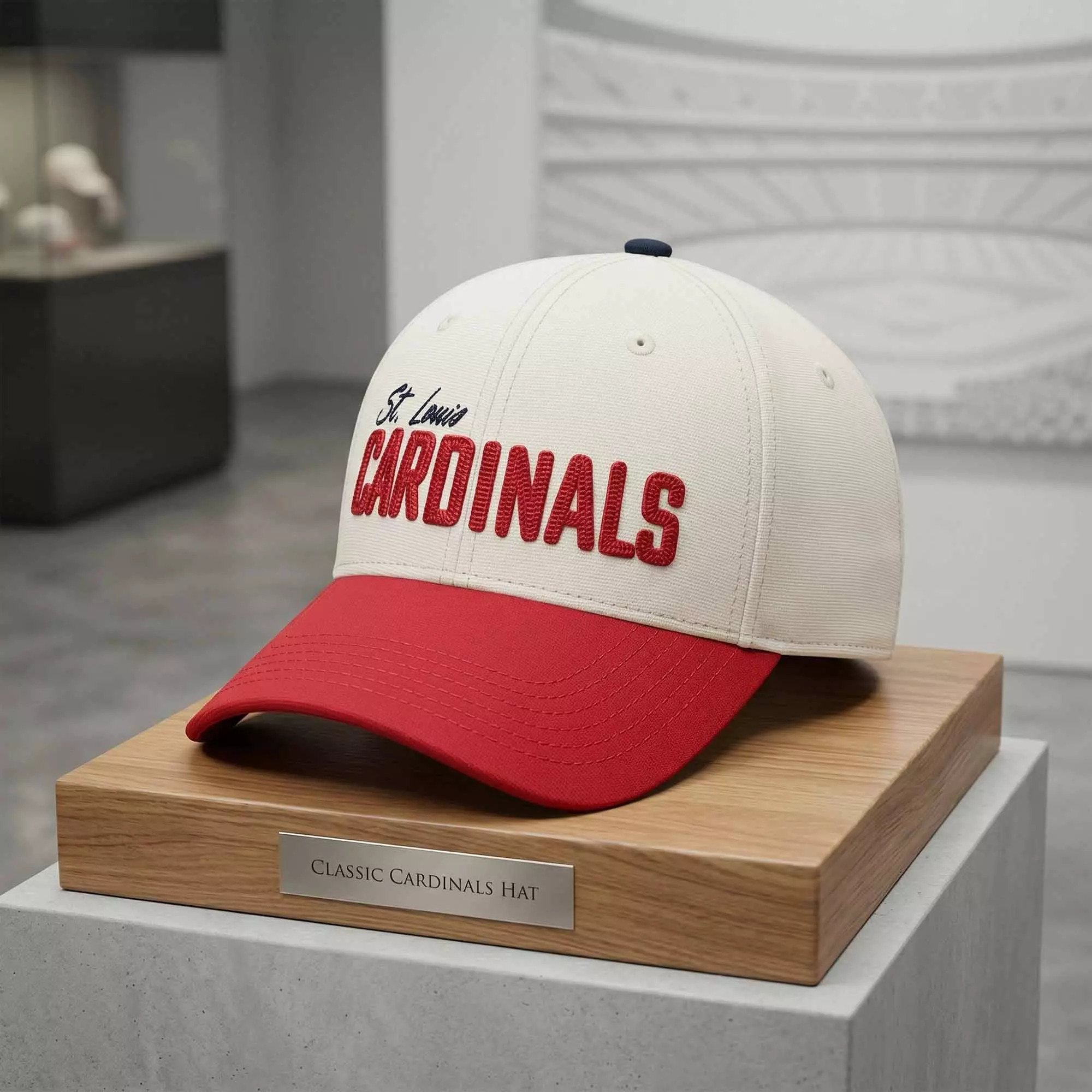 2026 Cardinals Chain Stitch Hat Giveaway 2026 Cardinals Chain Stitch Hat Giveaway
