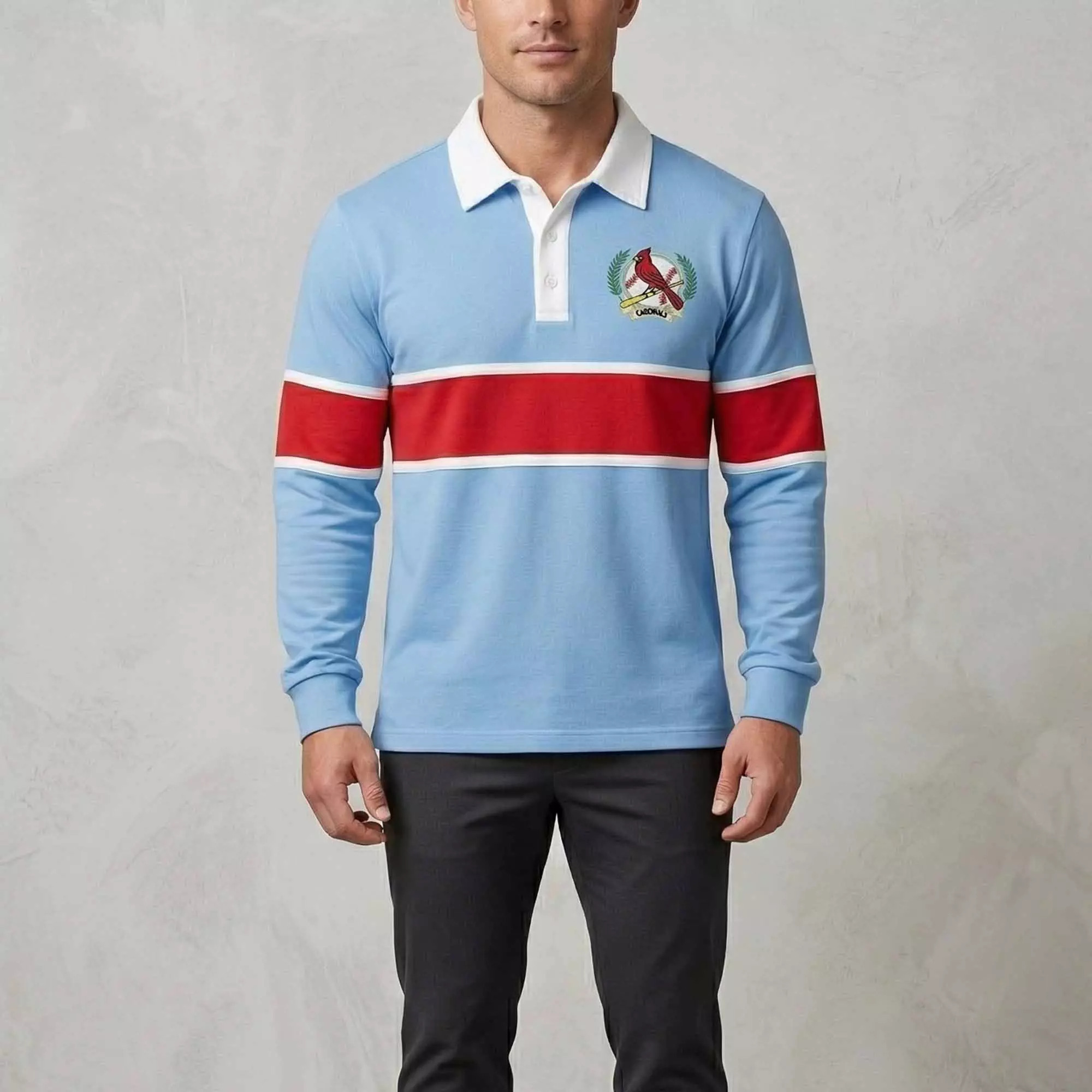 2026 Cardinals College Night Rugby Shirt Giveaway 2026 Cardinals College Night Rugby Shirt Giveaway
