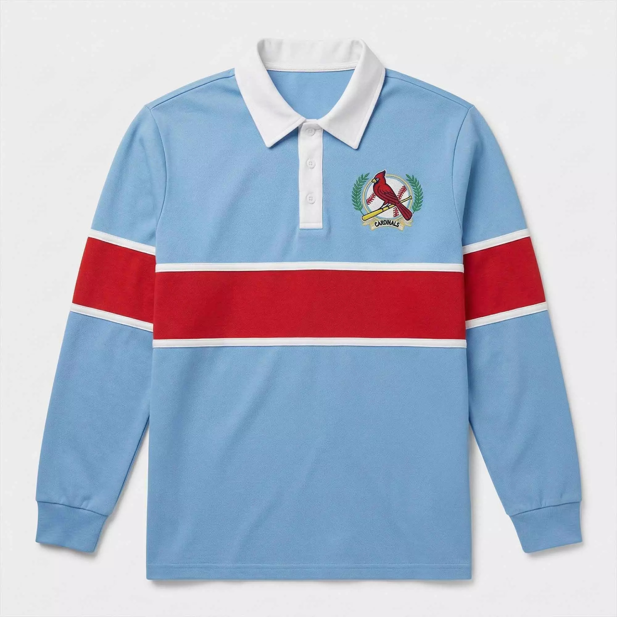 2026 Cardinals College Night Rugby Shirt Giveaway 2026 Cardinals College Night Rugby Shirt Giveaway