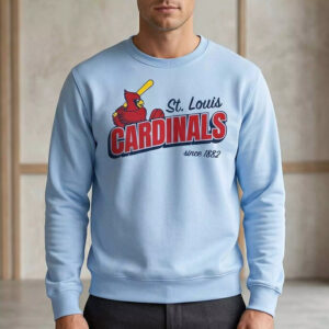 2026 Cardinals Crewneck Sweatshirt Giveaway 1 2026 Cardinals Crewneck Sweatshirt Giveaway