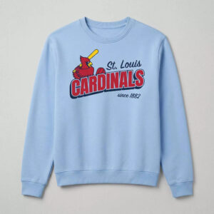2026 Cardinals Crewneck Sweatshirt Giveaway