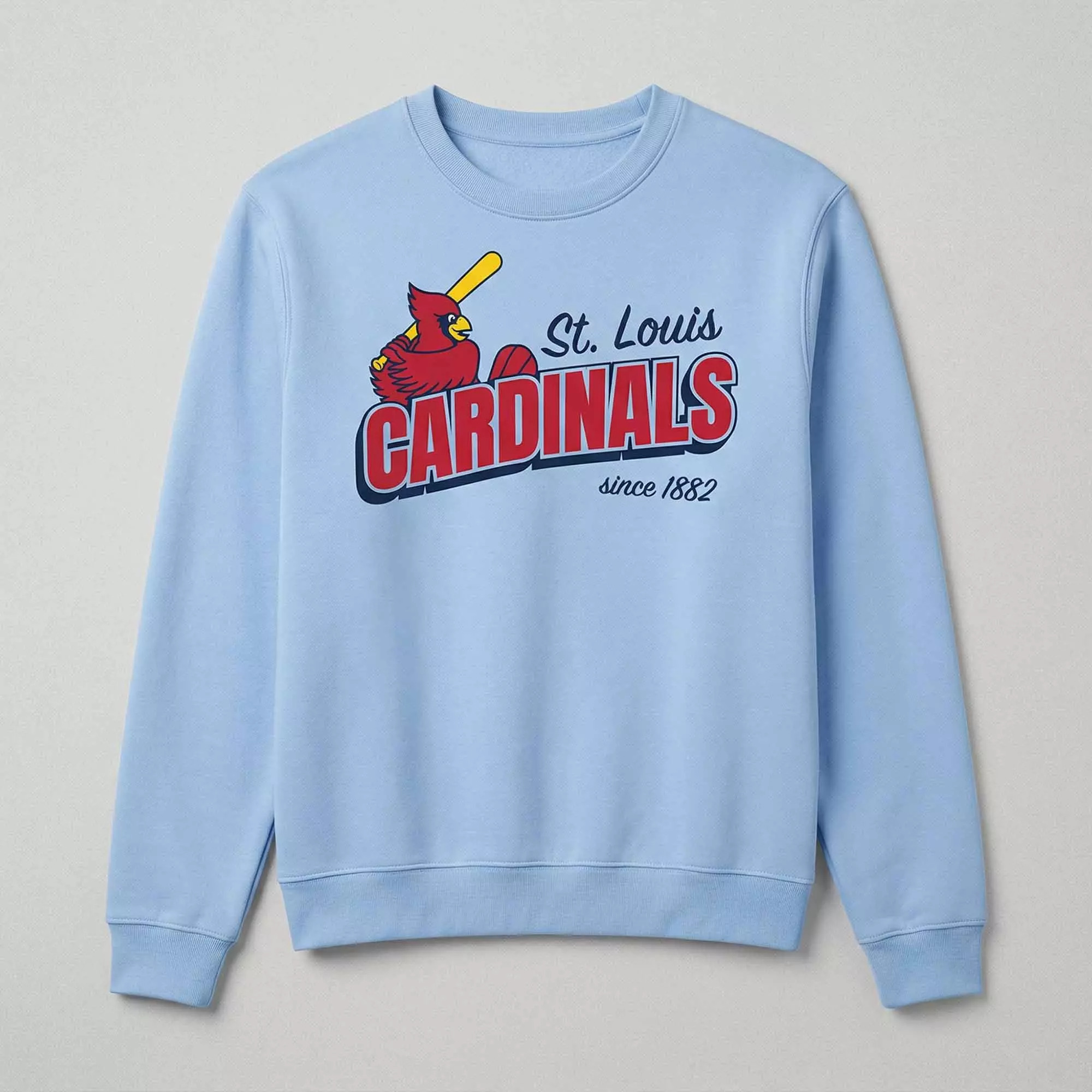 2026 Cardinals Crewneck Sweatshirt Giveaway 2026 Cardinals Crewneck Sweatshirt Giveaway