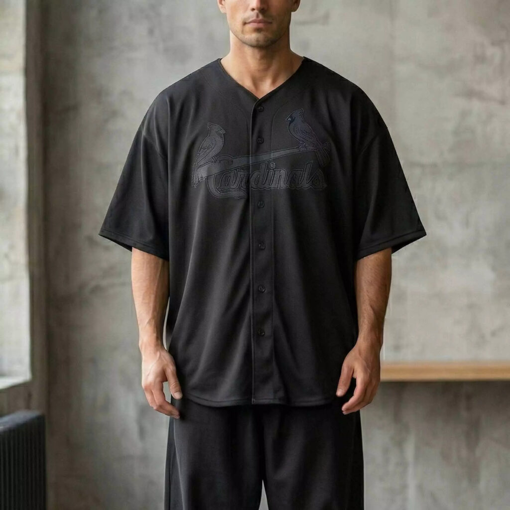 2026 Cardinals Dark Mode Jersey Giveaway 1 2026 Cardinals Dark Mode Jersey Giveaway