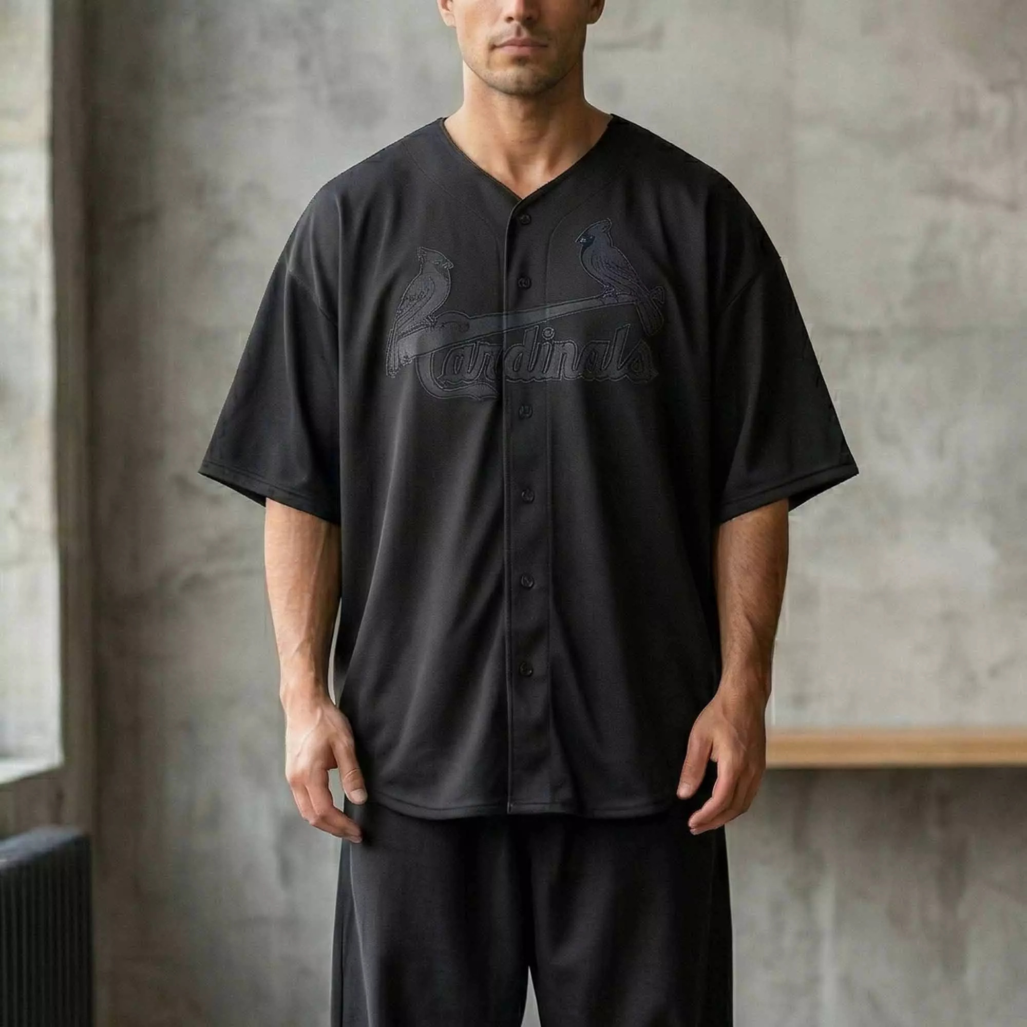 2026 Cardinals Dark Mode Jersey Giveaway 2026 Cardinals Dark Mode Jersey Giveaway