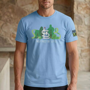 2026 Cardinals Donate Life Day Shirt Giveaway 1 2026 Cardinals Donate Life Day Shirt Giveaway