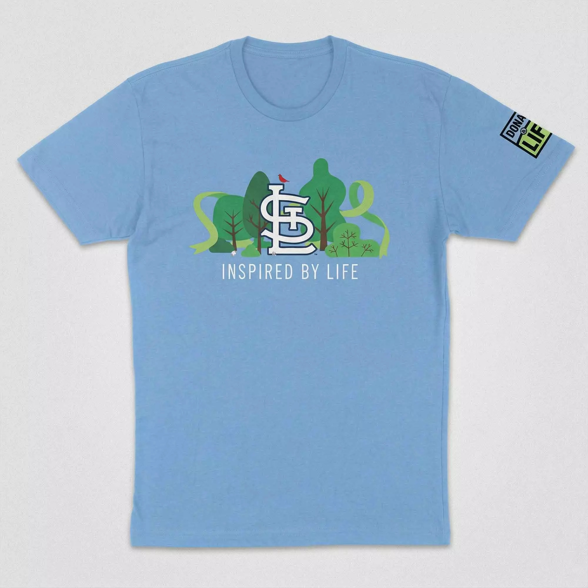 2026 Cardinals Donate Life Day Shirt Giveaway 2026 Cardinals Donate Life Day Shirt Giveaway