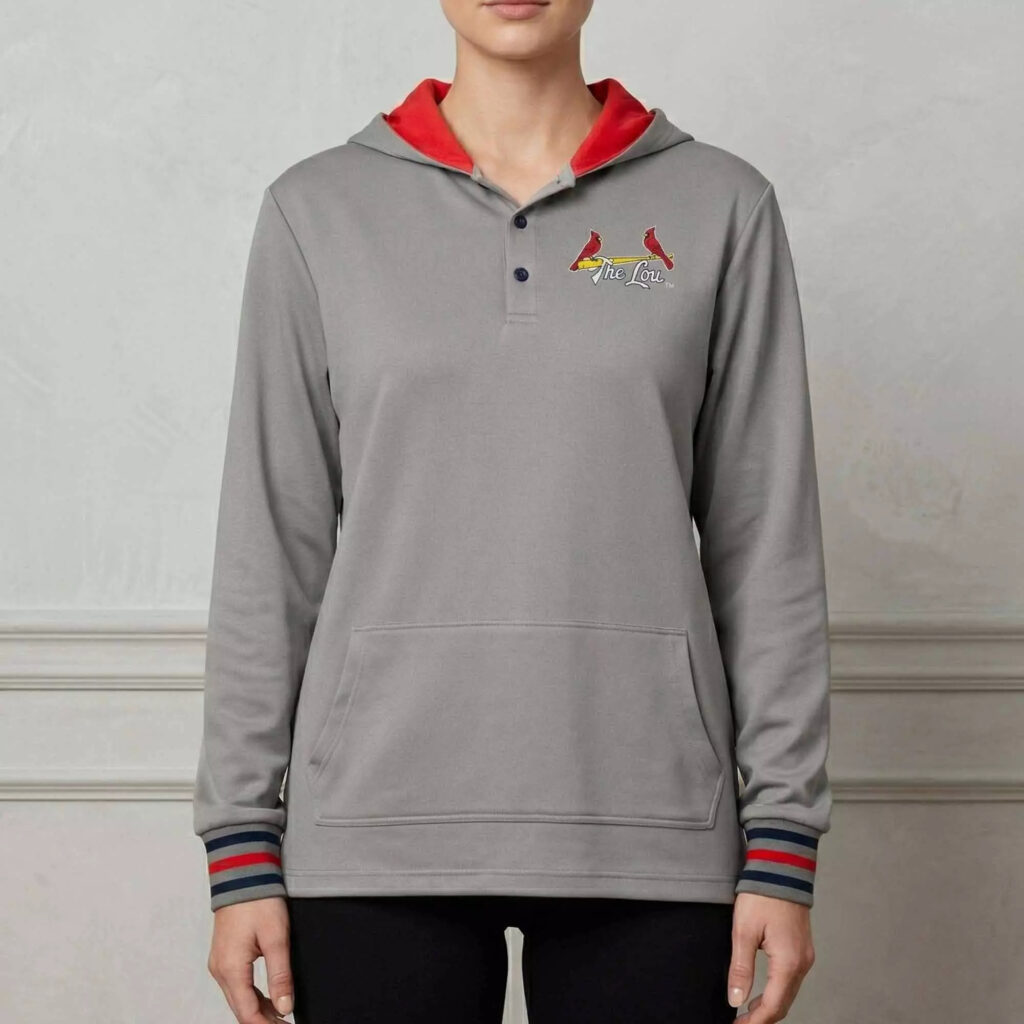 2026 Cardinals Dugout Hoodie Giveaway 2 2026 Cardinals Dugout Hoodie Giveaway