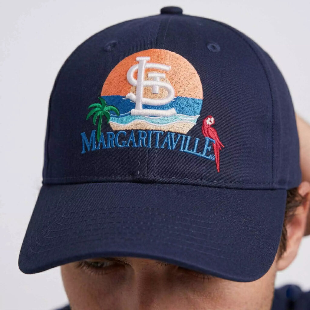 2026 Cardinals Margaritaville Night Cap 2 2026 Cardinals Margaritaville Night Cap