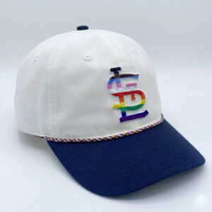 2026 Cardinals Pride Night Cap 1 2026 Cardinals Pride Night Cap
