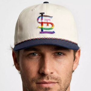 2026 Cardinals Pride Night Cap 2 2026 Cardinals Pride Night Cap
