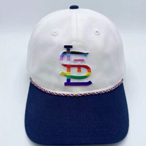 2026 Cardinals Pride Night Cap 2026 Cardinals Pride Night Cap