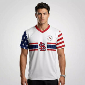 2026 Cardinals Soccer Jersey