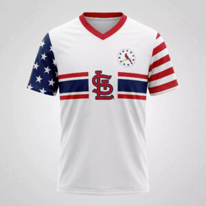 2026 Cardinals Soccer Jersey