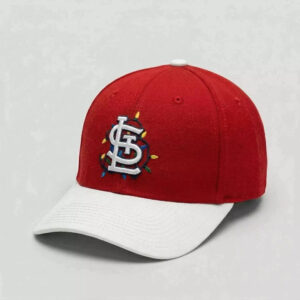 2026 Christmas-inspired Cardinals Cap 1 2026 Christmas-inspired Cardinals Cap