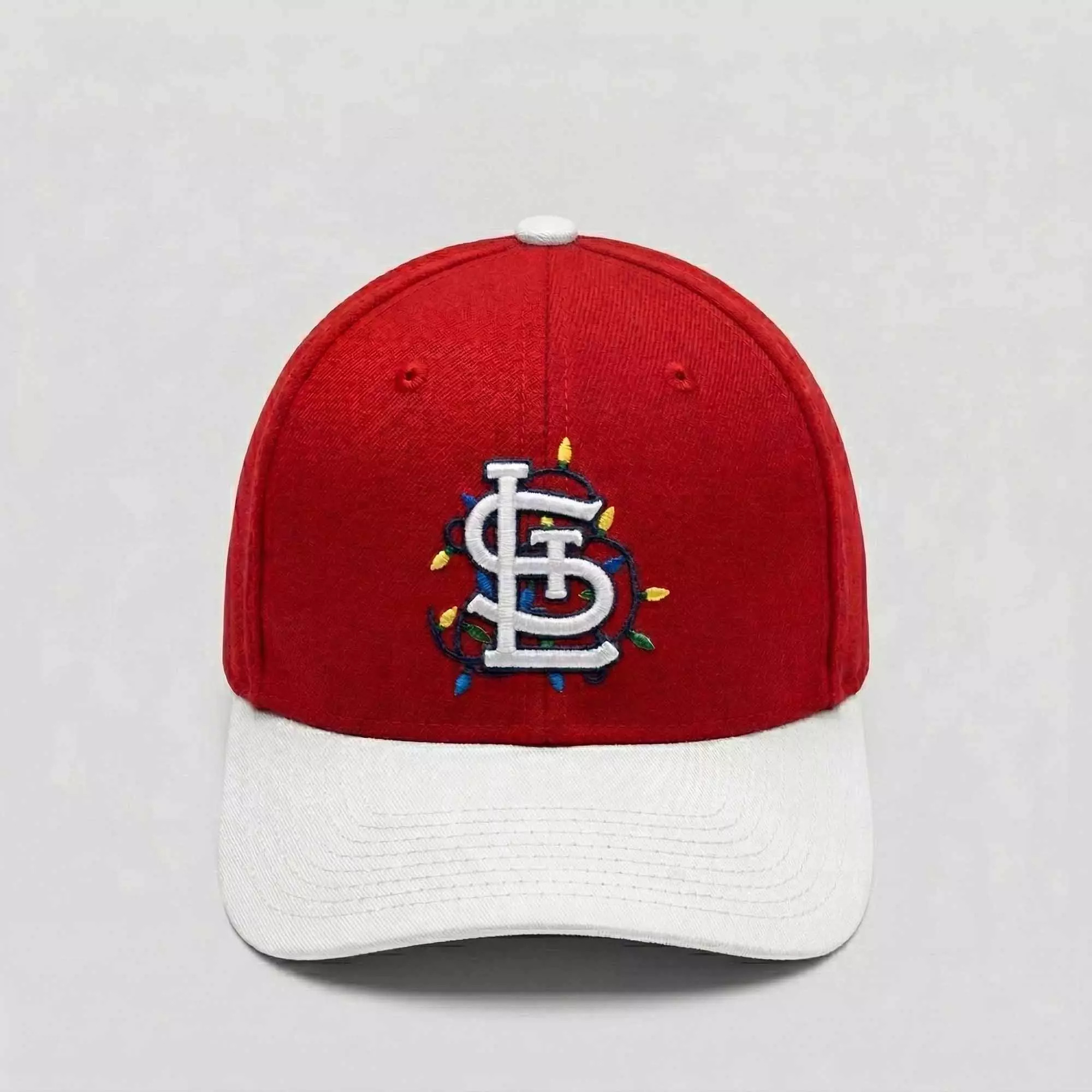 2026 Christmas-inspired Cardinals Cap 2026 Christmas-inspired Cardinals Cap