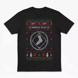 2026  Christmas-themed White Sox Shirt Giveaway
