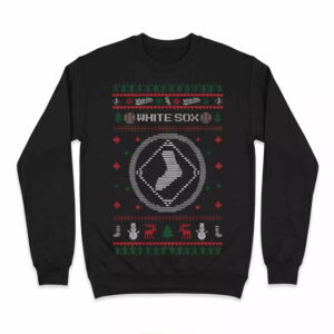 2026  Christmas-themed White Sox Shirt Giveaway