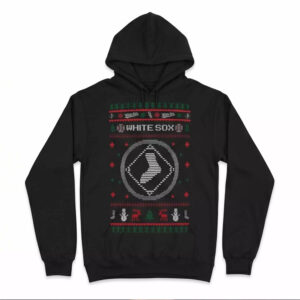 2026  Christmas-themed White Sox Shirt Giveaway