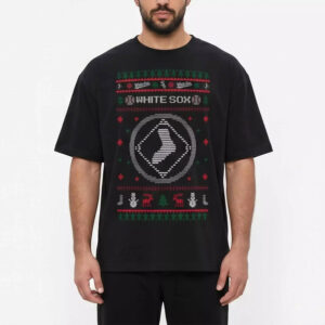 2026  Christmas-themed White Sox Shirt Giveaway