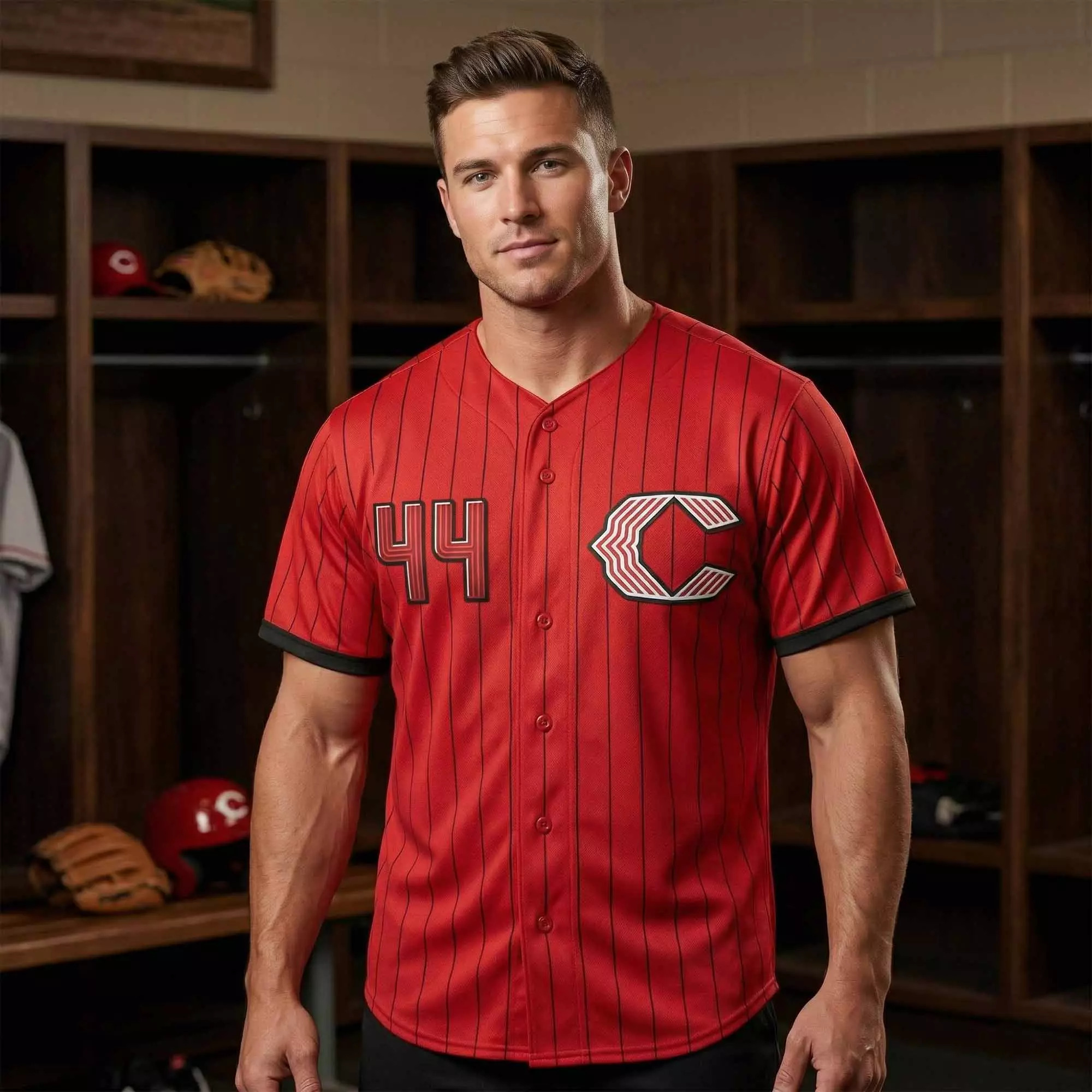 2026 Cincinnati Reds City Connect Jersey 2026 Cincinnati Reds City Connect Jersey
