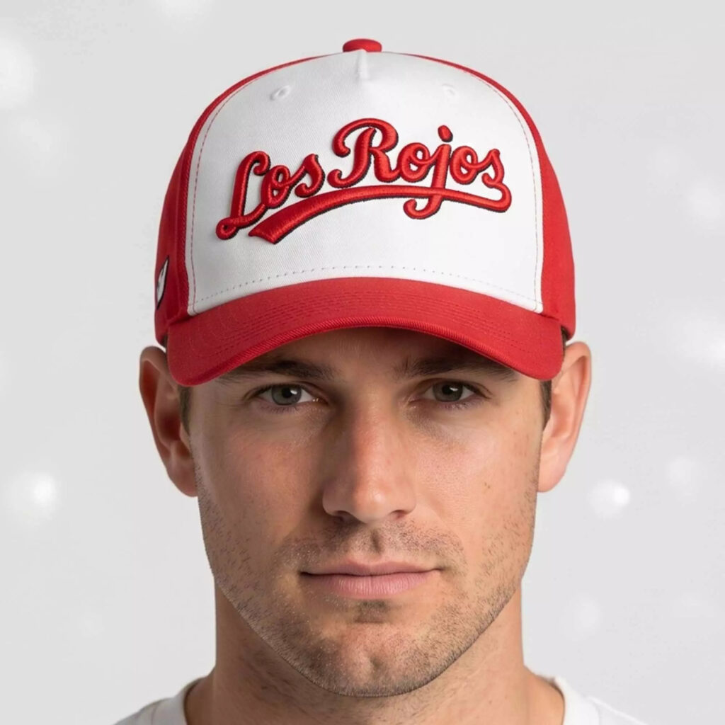 2026 Cincinnati Reds Hispanic Heritage Hat Giveaway 2026 Cincinnati Reds Hispanic Heritage Hat Giveaway