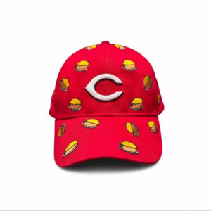 2026 Cincinnati Reds Skyline Chili Hat Giveaway 1 2026 Cincinnati Reds Skyline Chili Hat Giveaway