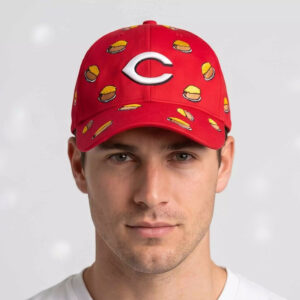 2026 Cincinnati Reds Skyline Chili Hat Giveaway 2 2026 Cincinnati Reds Skyline Chili Hat Giveaway