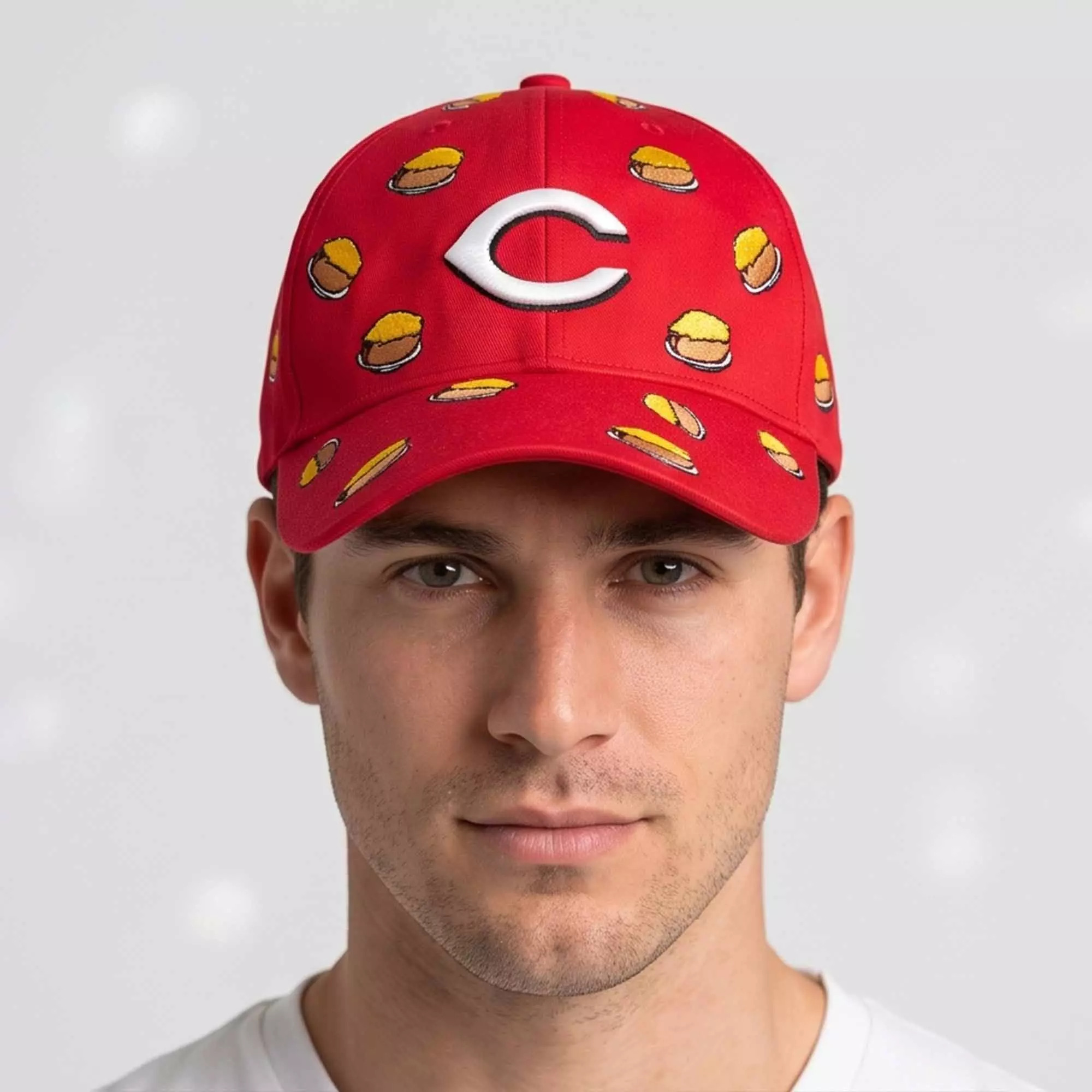 2026 Cincinnati Reds Skyline Chili Hat Giveaway 2026 Cincinnati Reds Skyline Chili Hat Giveaway