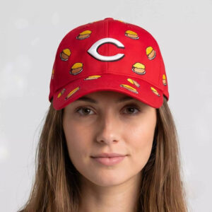 2026 Cincinnati Reds Skyline Chili Hat Giveaway 3 2026 Cincinnati Reds Skyline Chili Hat Giveaway